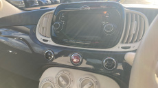 Fiat 500 1.2 Lounge 3dr Petrol Hatchback